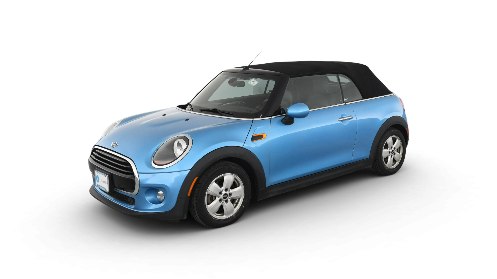 Used 2019 MINI Convertible Carvana